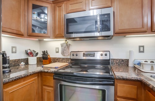 Golden Hill Condo | Golden Hill Luxury Condo - B Street | 1 Bed, 1 Bath