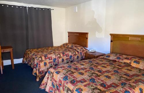 Tehachapi Hotel | Golden Hills Motel