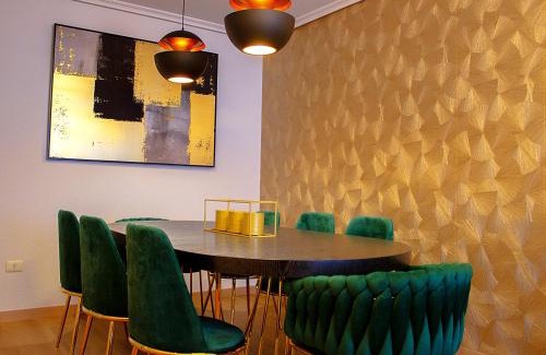 Ourense Apartment | Golden Home