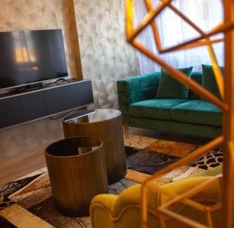 Ourense Apartment | Golden Home