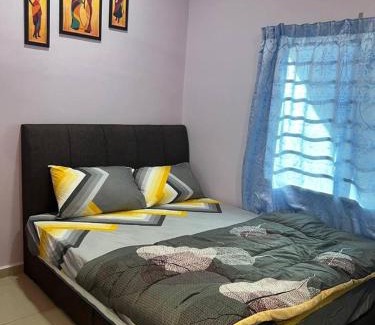 Port Dickson House | Golden Homestay