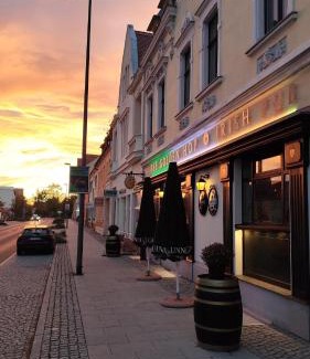 Senftenberg Apartment | Golden Hop Apartments