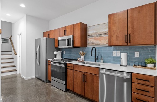 Downtown Chattanooga House | Golden Hour - A Southside Home