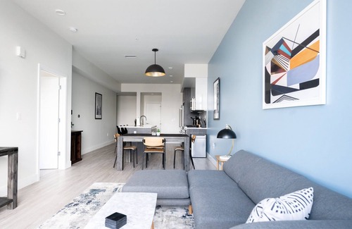 Highland Condo | Golden Hour Designer Loft | Espadin LoHi