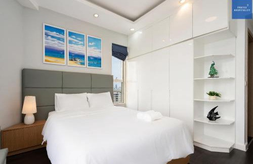 Ho Chi Minh City Apartment | Golden Mansion - Transit Apt POOL&GYM