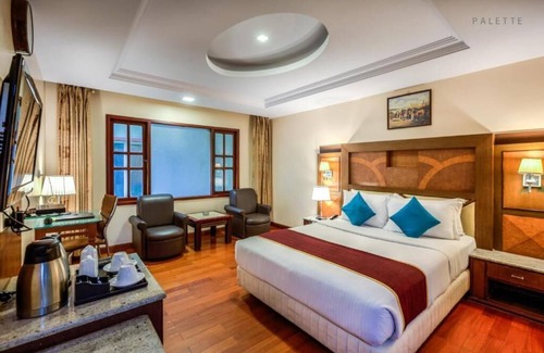 Sheshadripuram Hotel | Golden Metro Hotel
