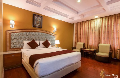 Sheshadripuram Hotel | Golden Metro Hotel