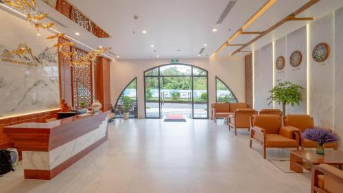 Ganh Dau Hotel | Golden Mountain Hotel Phu Quoc