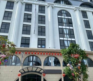Ganh Dau Hotel | Golden Mountain Hotel Phu Quoc