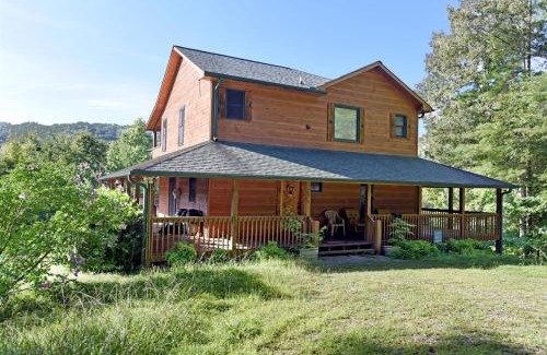 Suches House | Golden Mountain Tops- Suches