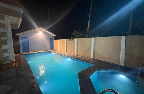 Chevella Villa | Golden Nest Farms 3BHK Private Pool by Homeyhuts