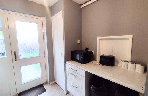 North Shields Apartment | Golden Palace Free Parking