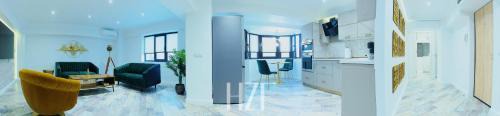 Braila Apartment | Golden Panoramic Apartment Self Check-In