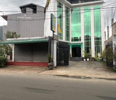 Gampola Hotel | Golden Pearl Reception Hall & Hotel