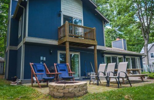 Swanton House | Golden Pond