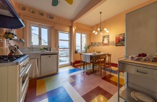 Santissima Annunziata Apartment | Golden Renaissance - quiet and elegant apartment in Florence