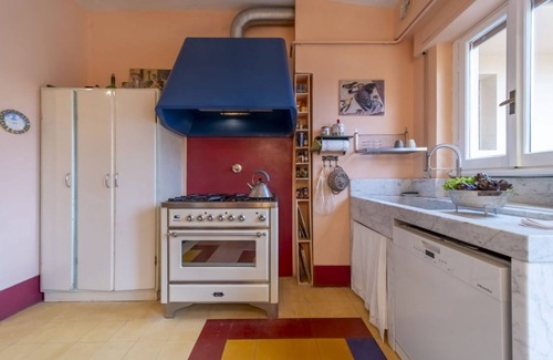 Santissima Annunziata Apartment | Golden Renaissance - quiet and elegant apartment in Florence
