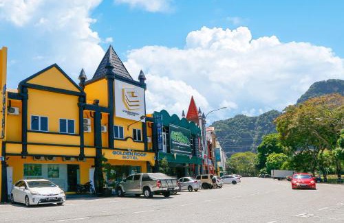Ulu Kinta Hotel | Golden Roof Hotel Sunway Ipoh