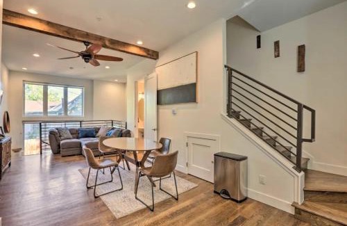 Golden House | Golden Rooftop w Mountain Views - Walk to DT Golden School of Mines Close to Red Rocks