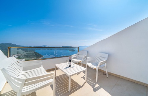 Kas Apartment | Golden Rose Suit Pension