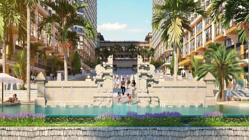 Suoi Nuoc Beach Apartment | Golden Sands Bayfront Mũi Né