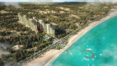 Suoi Nuoc Beach Apartment | Golden Sands Bayfront Mũi Né