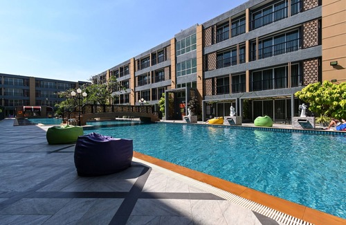 Hua Hin Villa | Golden Sea Hua Hin