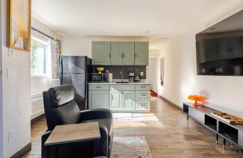 Green Mountain Falls House | Golden Sparrow's Nest