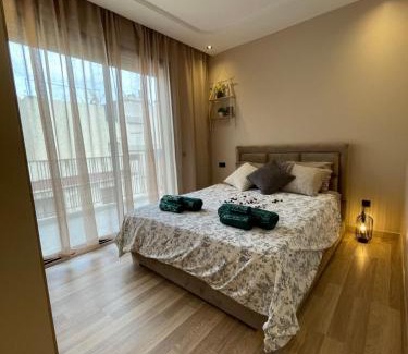 Casablanca Apartment | Golden Spot Casablanca