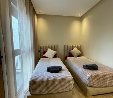 Casablanca Apartment | Golden Spot Casablanca