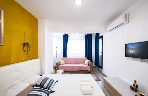 Vitan Apartment | GOLDEN STUDIO Mihai Bravu