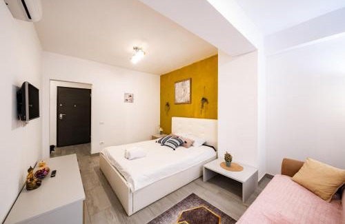 Vitan Apartment | GOLDEN STUDIO Mihai Bravu