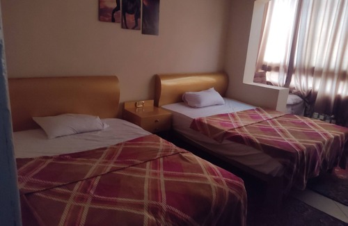 Bulaq ad Dakrur Cabin | Golden Suite