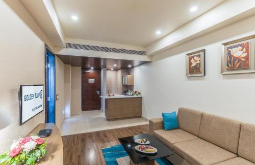 Bandhwari Hotel | Golden Suites Gurgaon Inde Hotels
