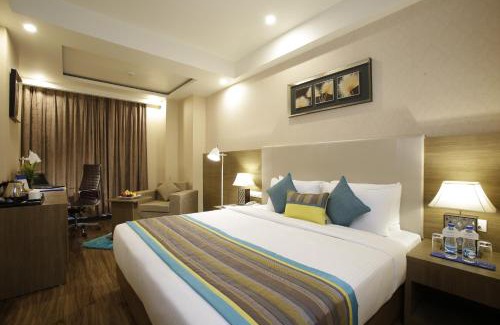 Bandhwari Hotel | Golden Suites Gurgaon Inde Hotels