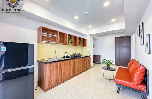 Tan Thuan Tay Apartment | Golden Sun Apartments 7