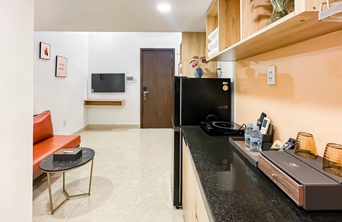 Tan Thuan Tay Apartment | Golden Sun Apartments 7