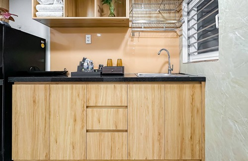 Tan Thuan Tay Apartment | Golden Sun Apartments 7