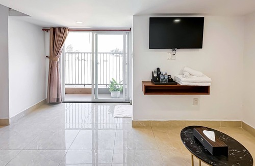 Tan Thuan Tay Apartment | Golden Sun Apartments 7