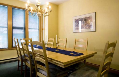Silver Star Mountain House | Golden Sun