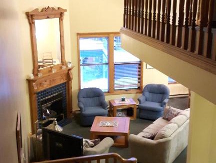 Silver Star Mountain House | Golden Sun