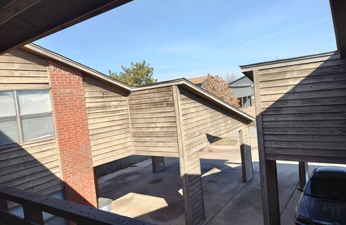 Fort Sill Apartment | Golden Sunflower's Apartment A1