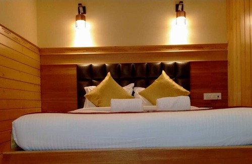 Lachung Hotel | Golden Tashi Gakhil