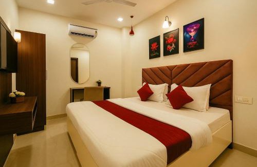 Amritsar Hotel | Golden Temple Paradise Stays