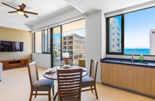 Bucerias Apartment | Golden Tide at Makare