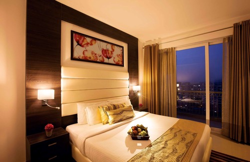 Bhiwadi Hotel | Golden Tulip Bhiwadi