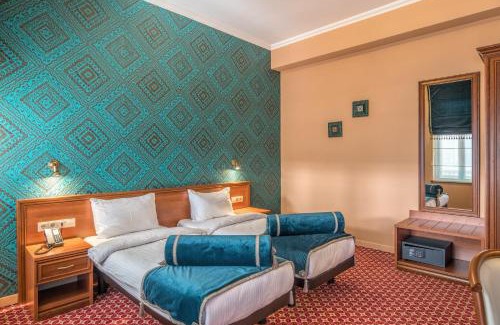 Borjomi Hotel | Golden Tulip Borjomi