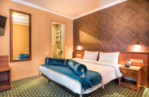 Borjomi Hotel | Golden Tulip Borjomi