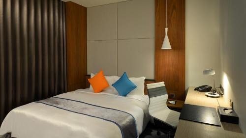 Tainan City Centre Hotel | Golden Tulip Glory Fine Hotel
