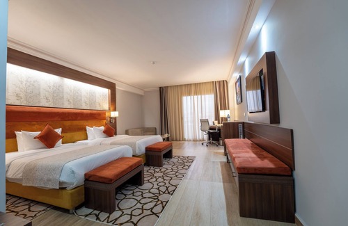 Constantine Province Hotel | Golden Tulip Hotel Alexandre